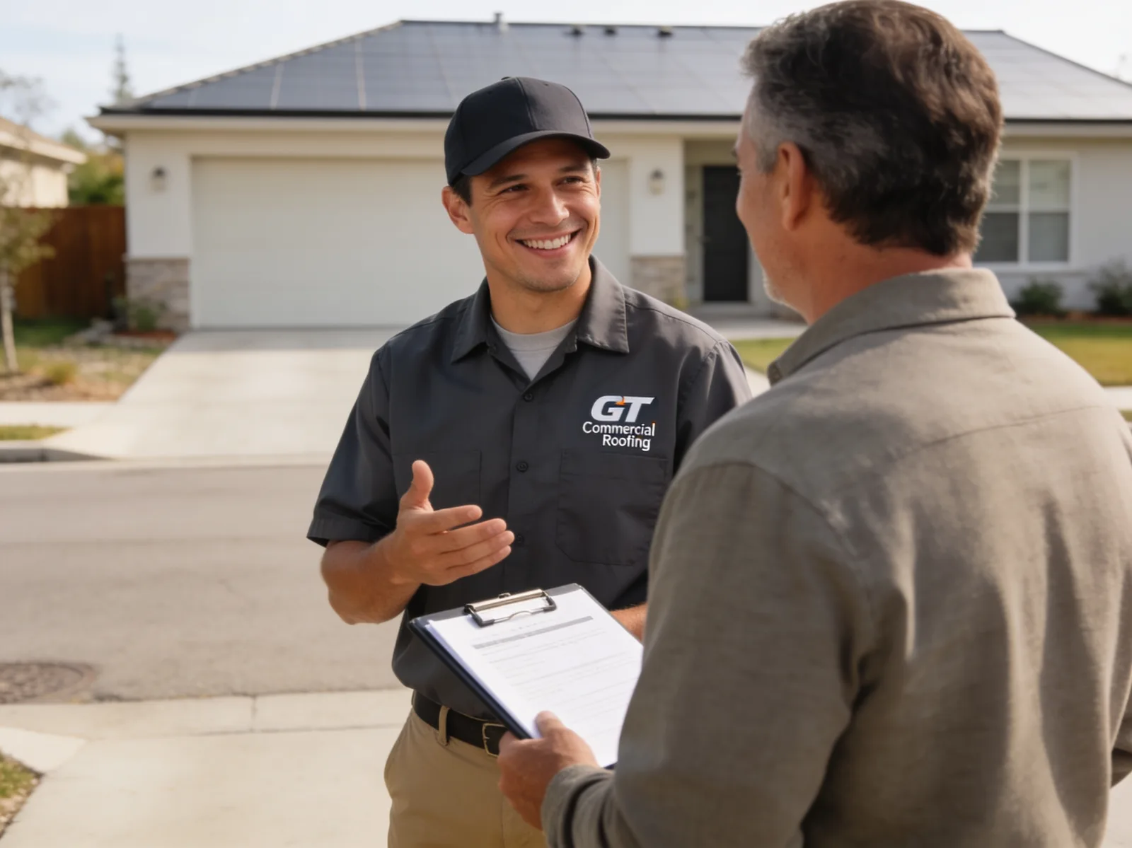 Flat Roof Repair La Fayette, NY FAQs